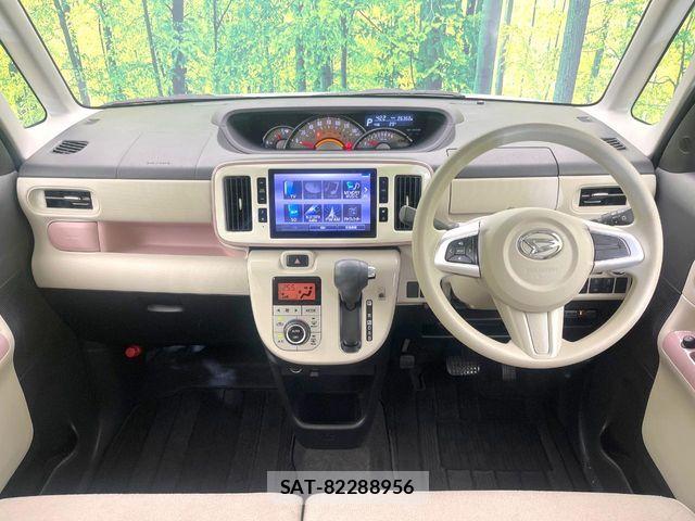 Daihatsu MOVE CANBUS 2022-01 8336886-1