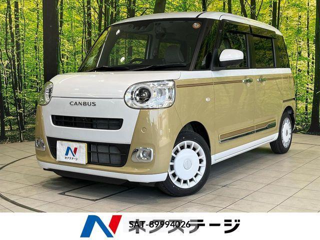 Daihatsu MOVE CANBUS 2022-12 8355046-0