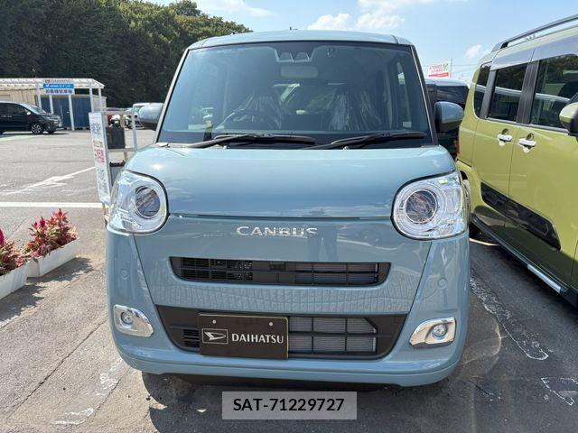 Daihatsu MOVE CANBUS 2025-11 8355036-0