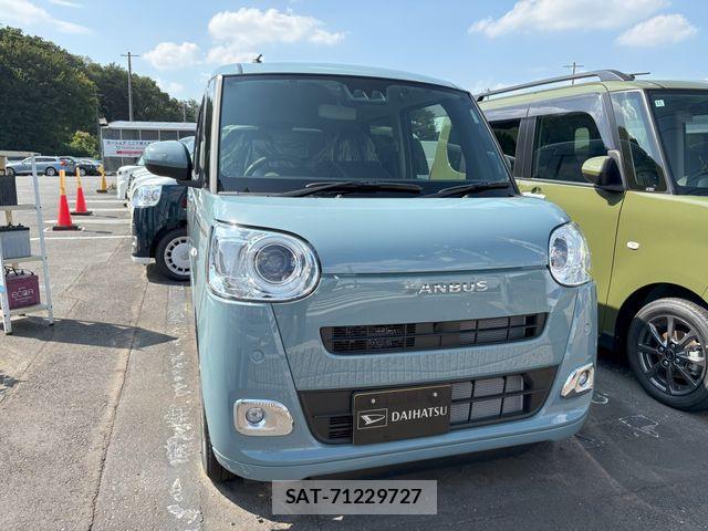 Daihatsu MOVE CANBUS 2025-11 8355036-1