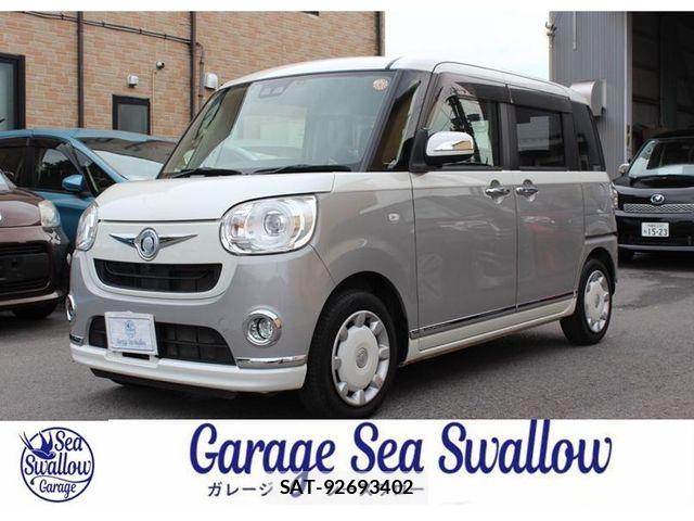Daihatsu MOVE CANBUS 2018-10 8355050-0