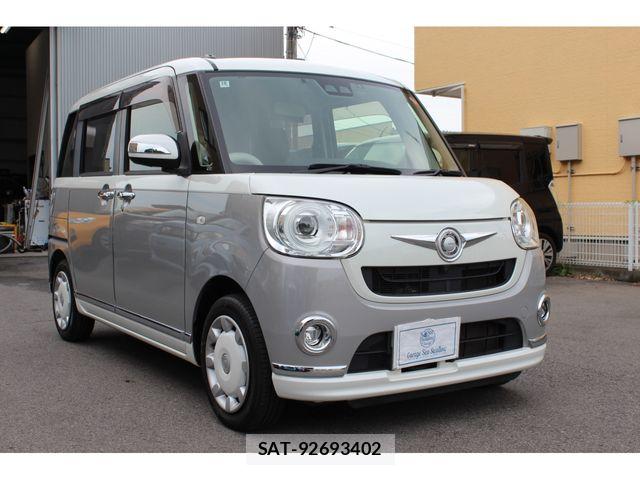 Daihatsu MOVE CANBUS 2018-10 8355050-4