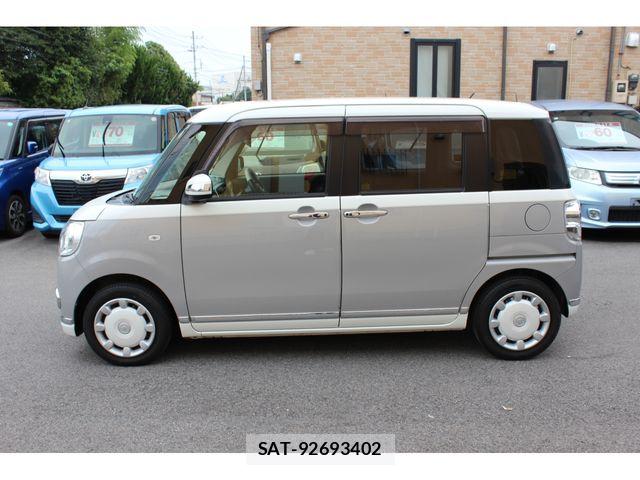 Daihatsu MOVE CANBUS 2018-10 8355050-5
