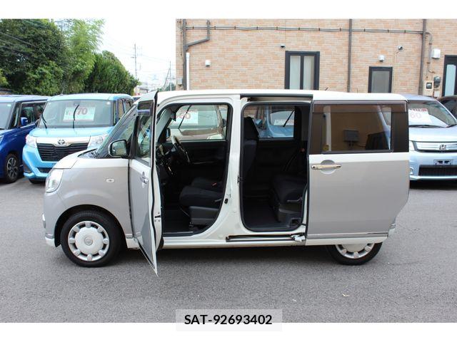 Daihatsu MOVE CANBUS 2018-10 8355050-6