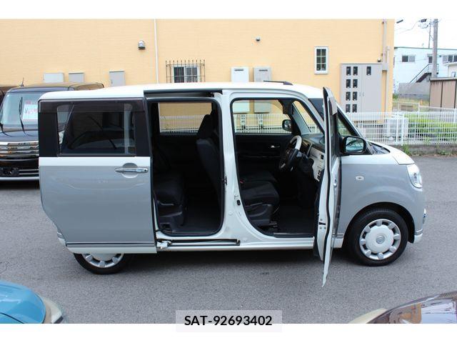 Daihatsu MOVE CANBUS 2018-10 8355050-8