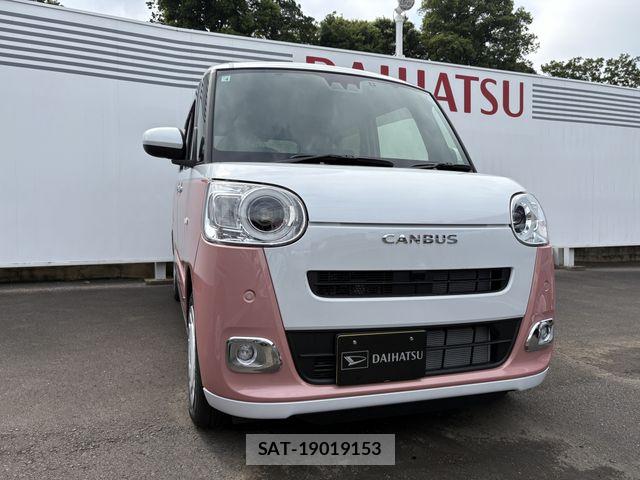 Daihatsu MOVE CANBUS 2026-04 8355043-0