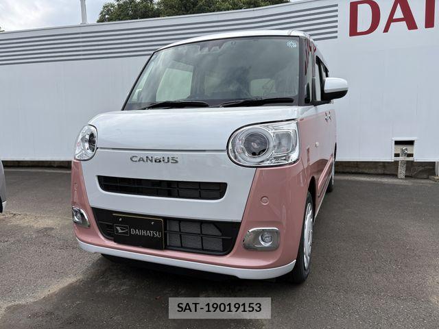 Daihatsu MOVE CANBUS 2026-04 8355043-2