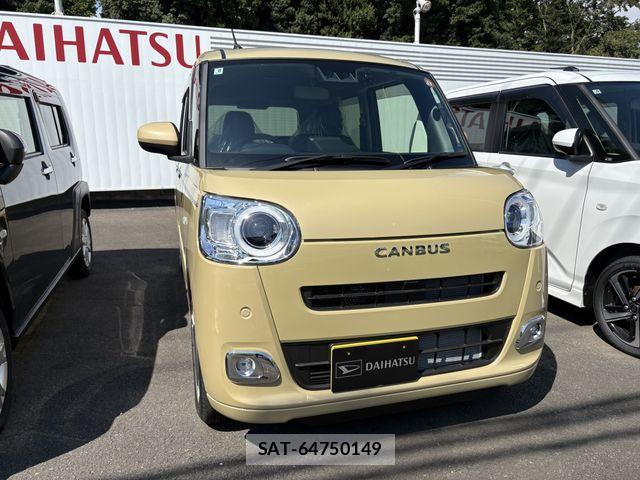 Daihatsu MOVE CANBUS 2026-01 8355035-0