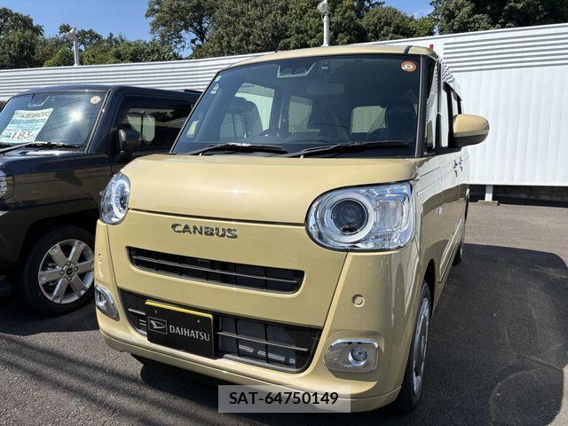 Daihatsu MOVE CANBUS 2026-01 8355035-1