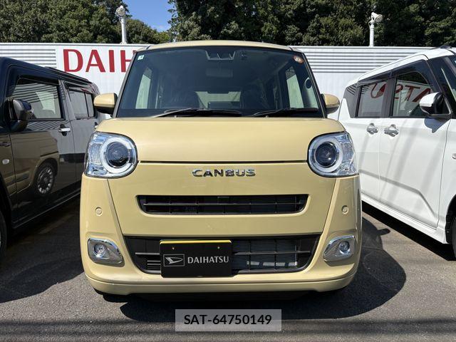 Daihatsu MOVE CANBUS 2026-01 8355035-2