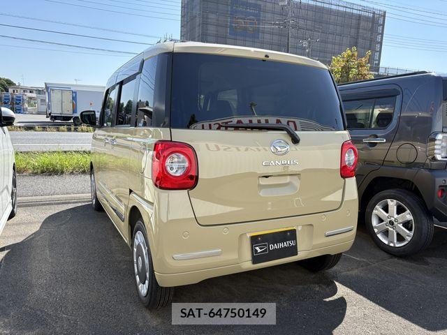 Daihatsu MOVE CANBUS 2026-01 8355035-3