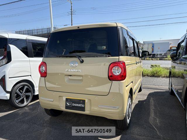 Daihatsu MOVE CANBUS 2026-01 8355035-5