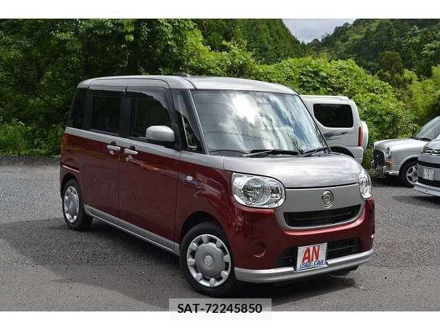 Daihatsu MOVE CANBUS 2020-12 8355052-1