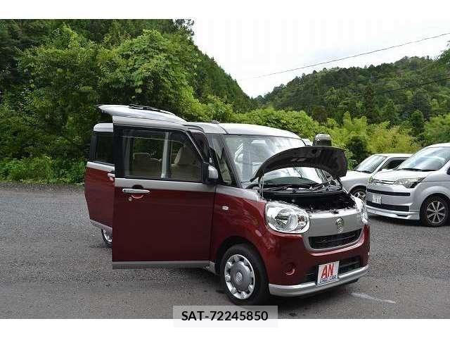 Daihatsu MOVE CANBUS 2020-12 8355052-22