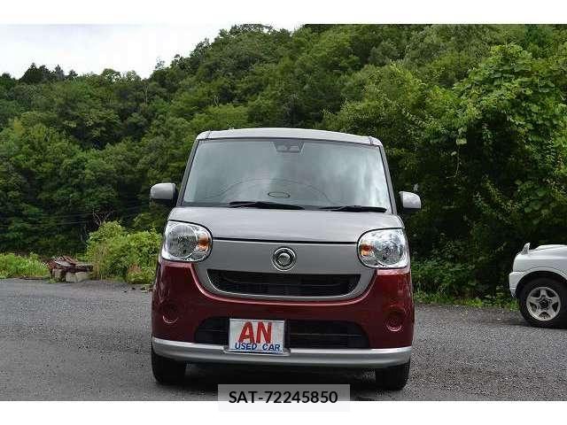 Daihatsu MOVE CANBUS 2020-12 8355052-2