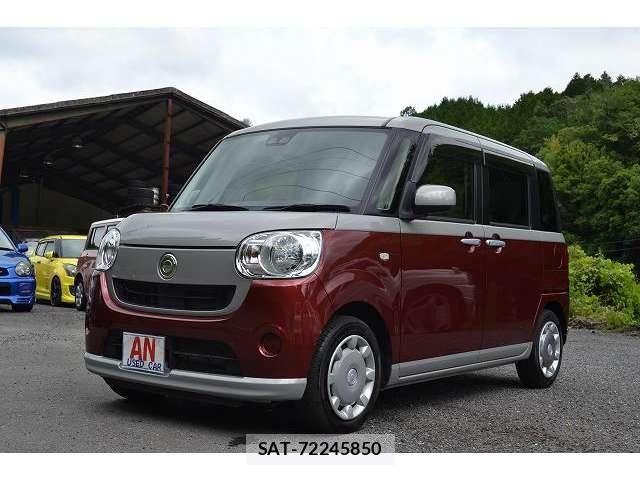 Daihatsu MOVE CANBUS 2020-12 8355052-3