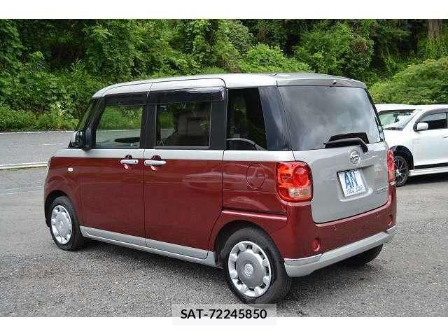 Daihatsu MOVE CANBUS 2020-12 8355052-5