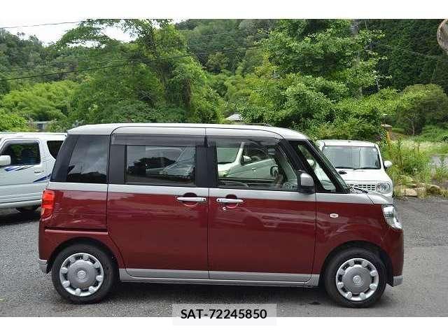 Daihatsu MOVE CANBUS 2020-12 8355052-8