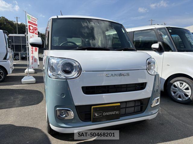Daihatsu MOVE CANBUS 2026-04 8355044-0