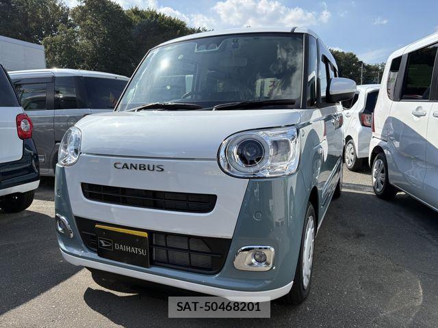 Daihatsu MOVE CANBUS 2026-04 8355044-1