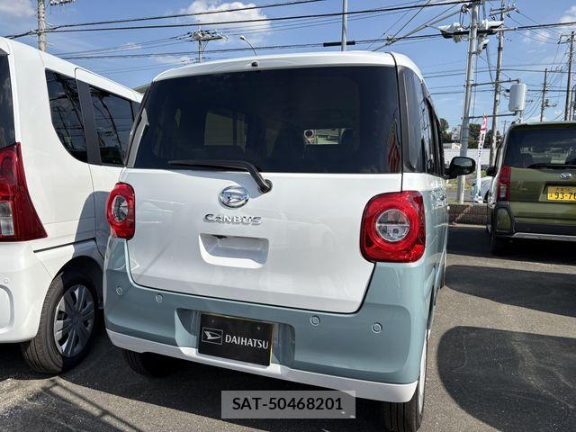 Daihatsu MOVE CANBUS 2026-04 8355044-2