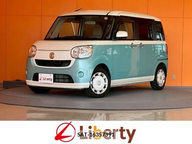Daihatsu MOVE CANBUS 2016-12 8367257-0