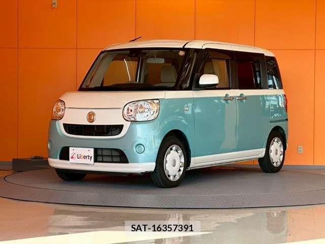 Daihatsu MOVE CANBUS 2016-12 8367257-7