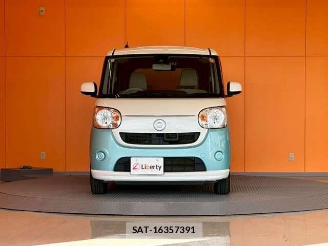 Daihatsu MOVE CANBUS 2016-12 8367257-8