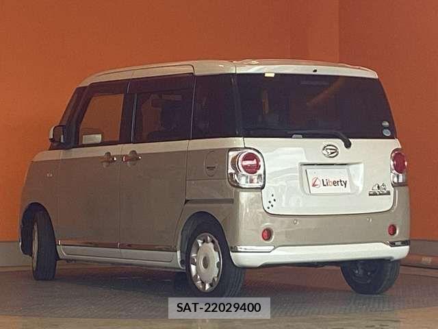 Daihatsu MOVE CANBUS 2017-10 8367250-10