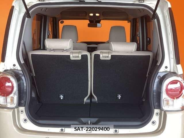 Daihatsu MOVE CANBUS 2017-10 8367250-17