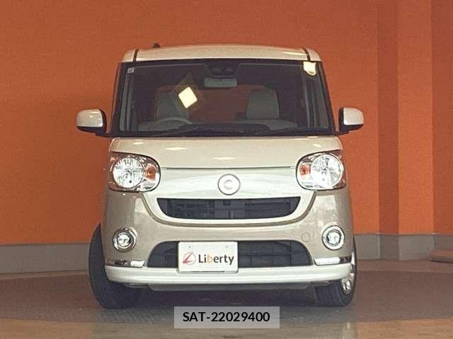 Daihatsu MOVE CANBUS 2017-10 8367250-4