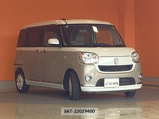 Daihatsu MOVE CANBUS 2017-10 8367250-6