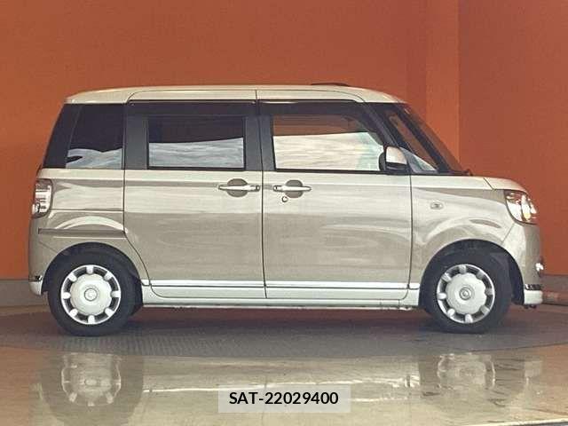 Daihatsu MOVE CANBUS 2017-10 8367250-7