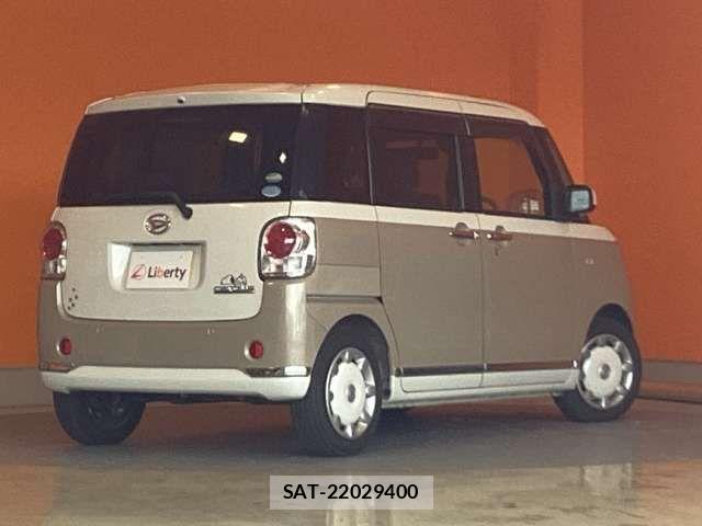 Daihatsu MOVE CANBUS 2017-10 8367250-8