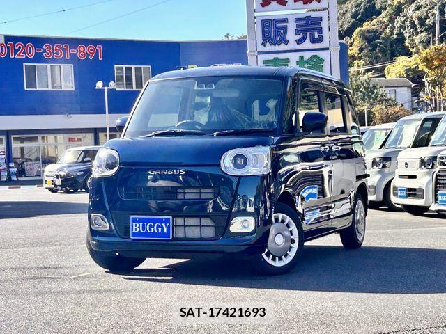 Daihatsu MOVE CANBUS 2025-11 8367217-0