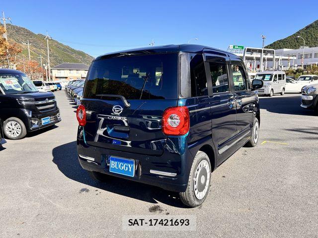 Daihatsu MOVE CANBUS 2025-11 8367217-1