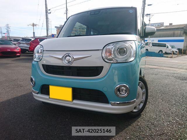 Daihatsu MOVE CANBUS 2022-06 8367243-0