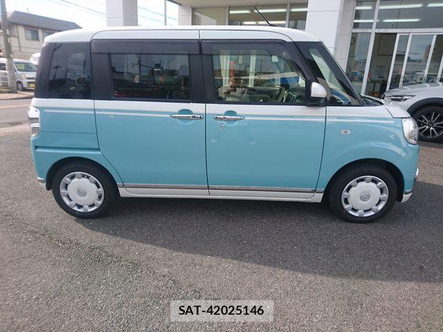 Daihatsu MOVE CANBUS 2022-06 8367243-9