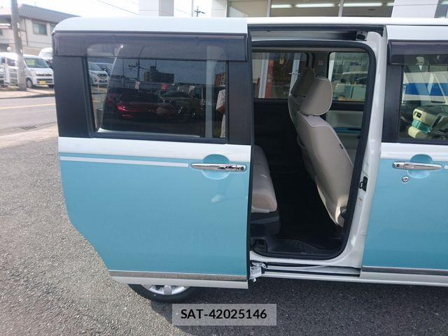 Daihatsu MOVE CANBUS 2022-06 8367243-11