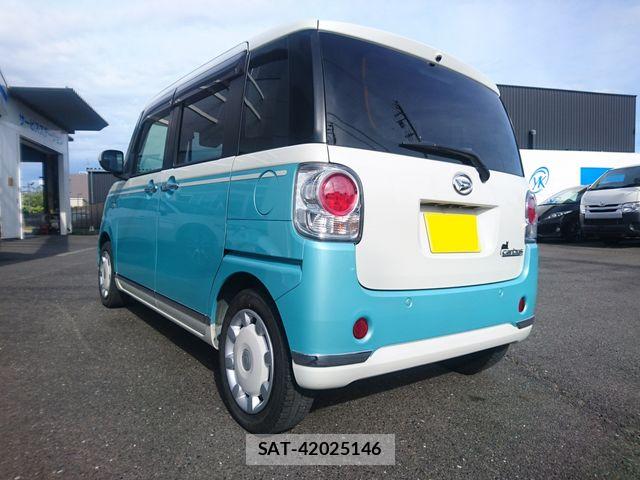 Daihatsu MOVE CANBUS 2022-06 8367243-2