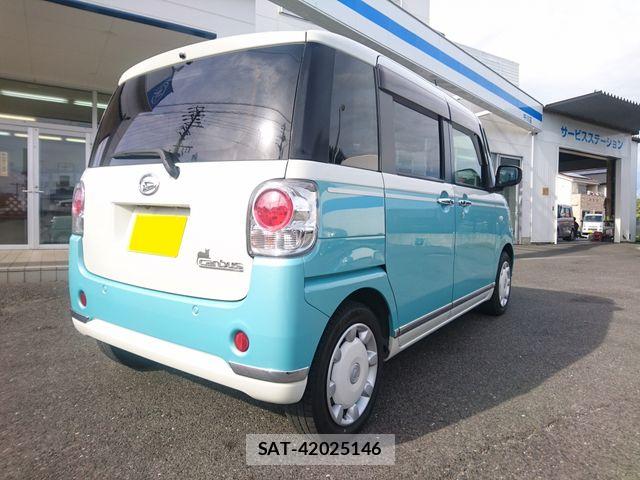 Daihatsu MOVE CANBUS 2022-06 8367243-3