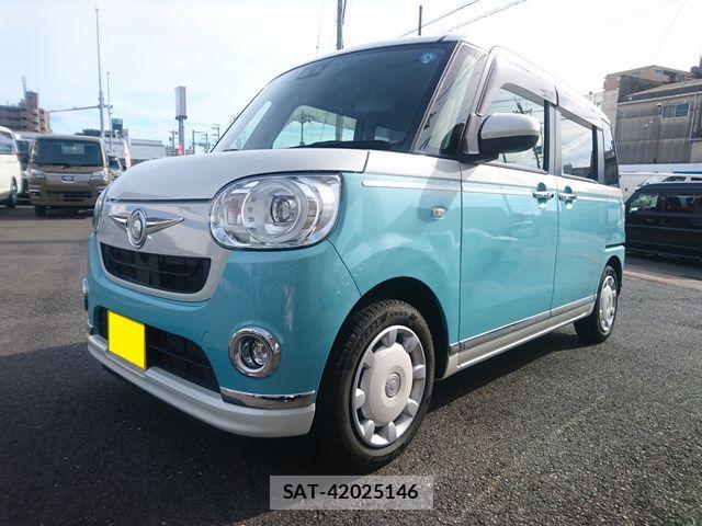Daihatsu MOVE CANBUS 2022-06 8367243-4