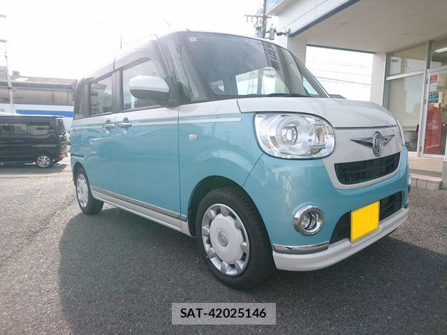 Daihatsu MOVE CANBUS 2022-06 8367243-5