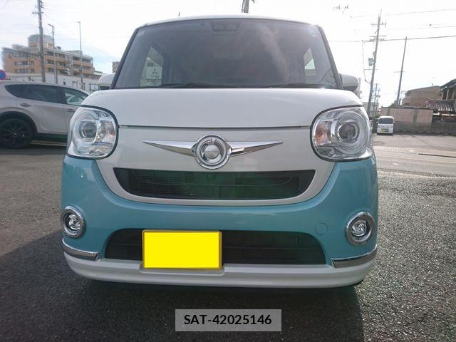 Daihatsu MOVE CANBUS 2022-06 8367243-6