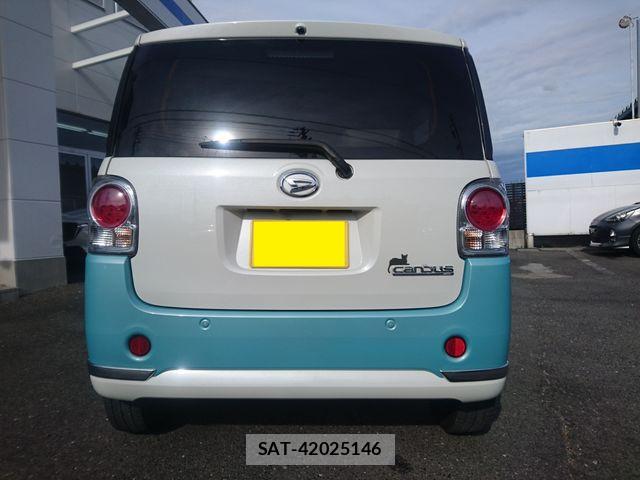 Daihatsu MOVE CANBUS 2022-06 8367243-7