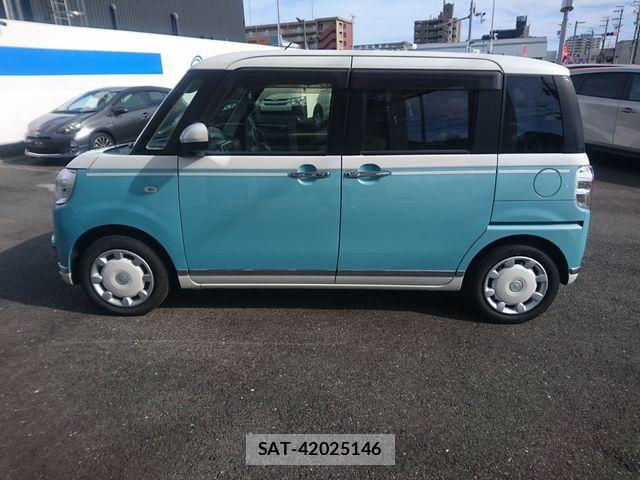Daihatsu MOVE CANBUS 2022-06 8367243-8