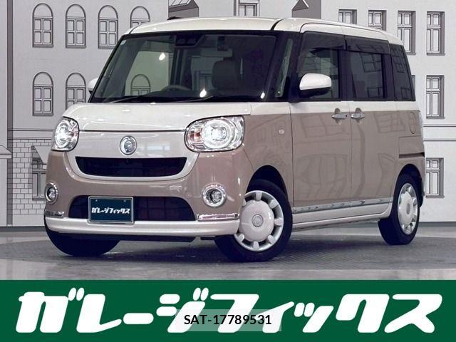 Daihatsu MOVE CANBUS 2022-01 8367226-0