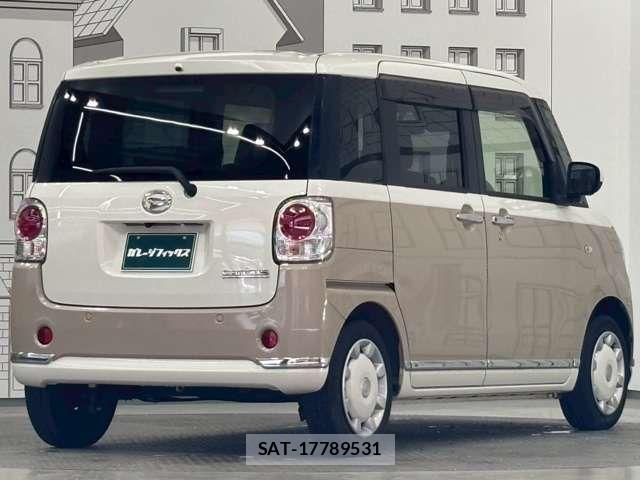 Daihatsu MOVE CANBUS 2022-01 8367226-9