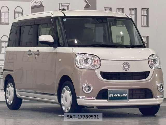 Daihatsu MOVE CANBUS 2022-01 8367226-11