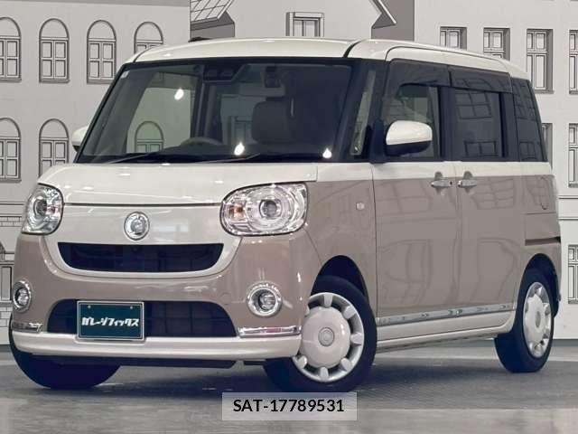 Daihatsu MOVE CANBUS 2022-01 8367226-2